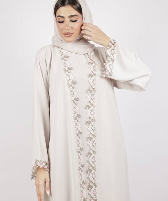 عباية وشيله ودريس